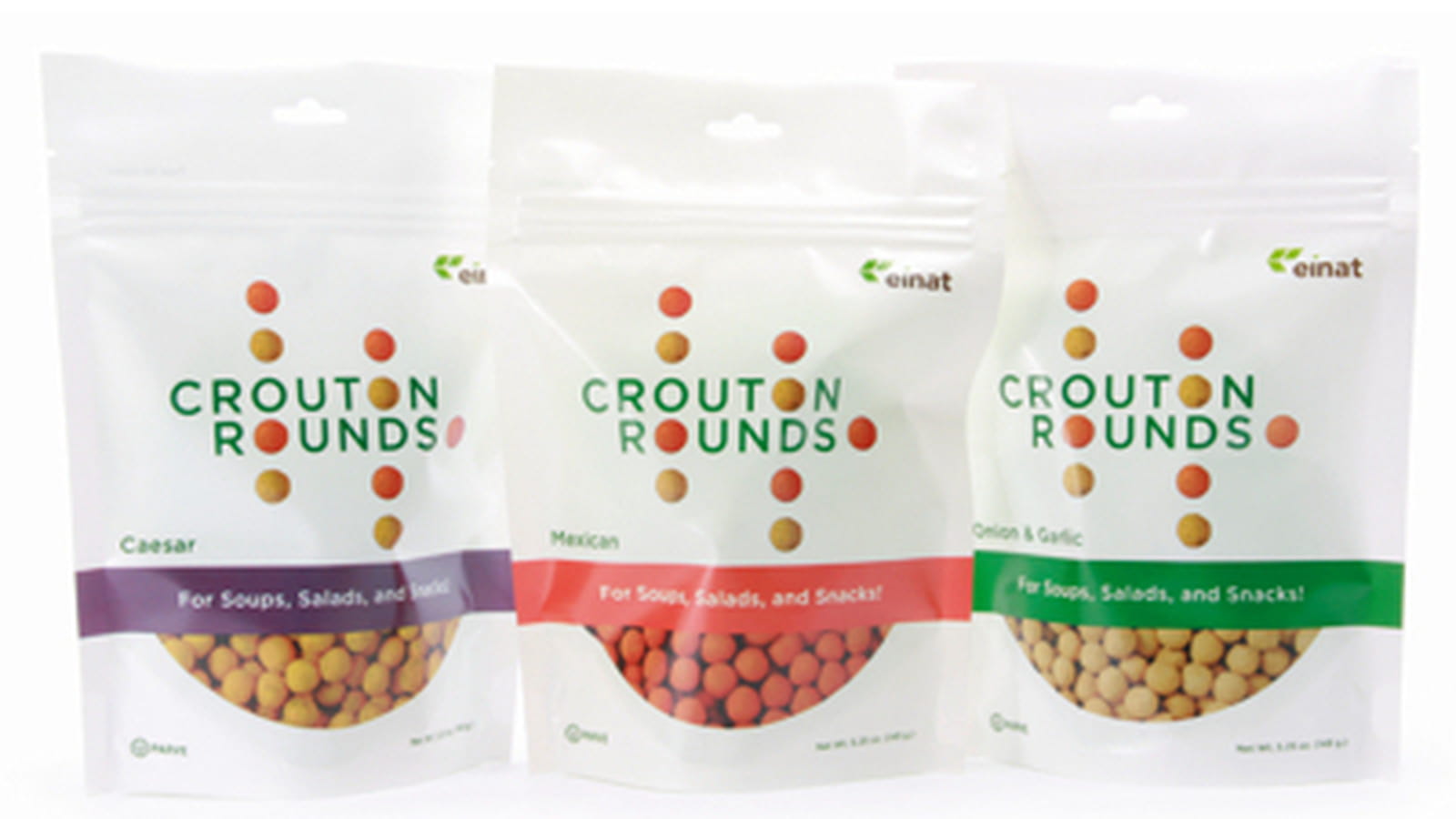 Billes de croutons