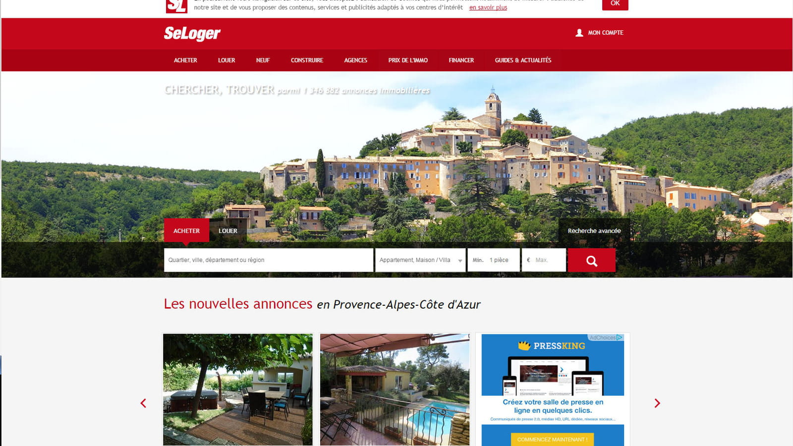 Seloger