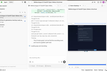 Test de Devin Desktop (ex Windsurf)&nbsp;: peut-il remplacer Claude Code ou Codex&nbsp;?