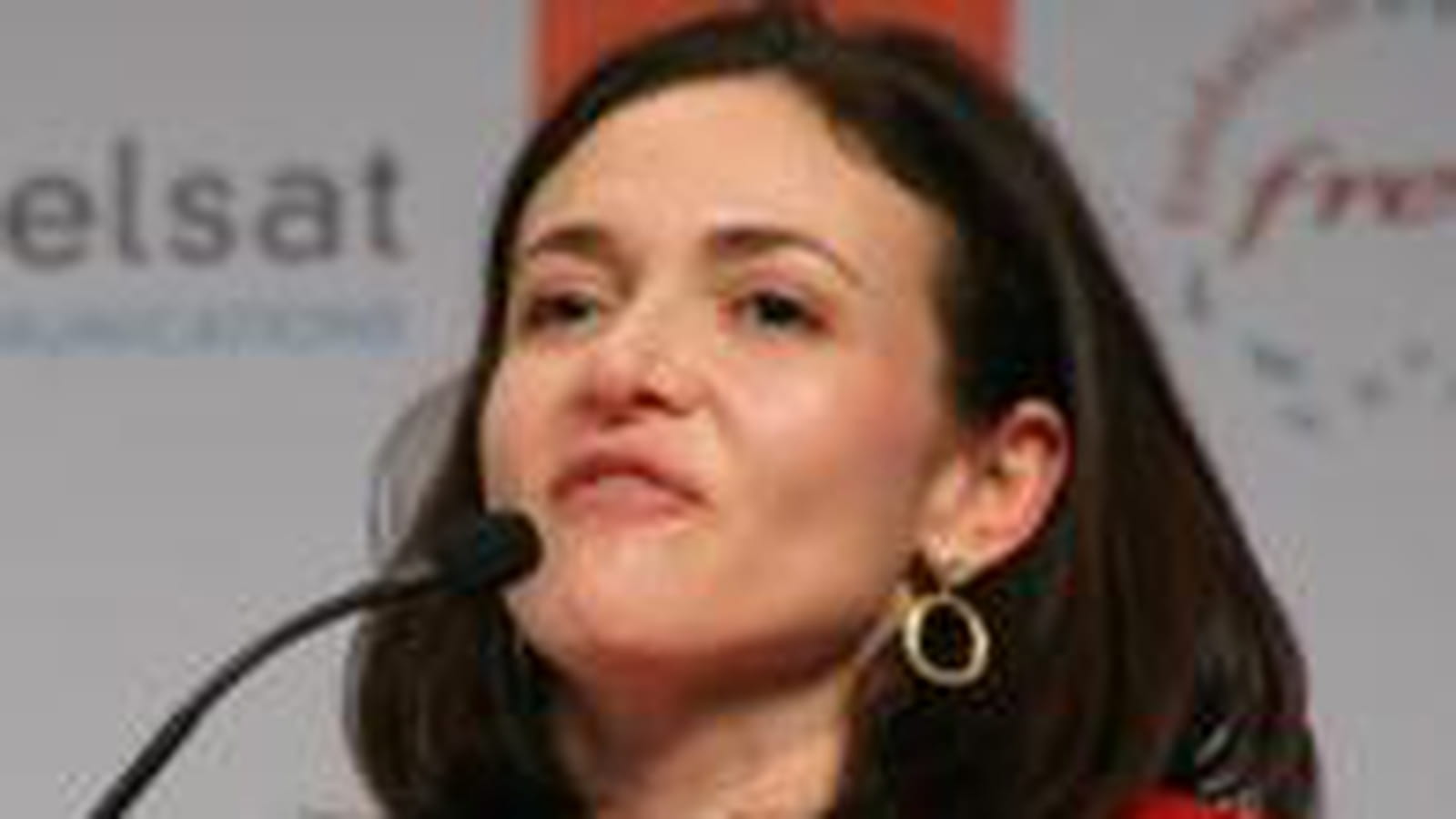 Sheryl Sandberg (Facebook)