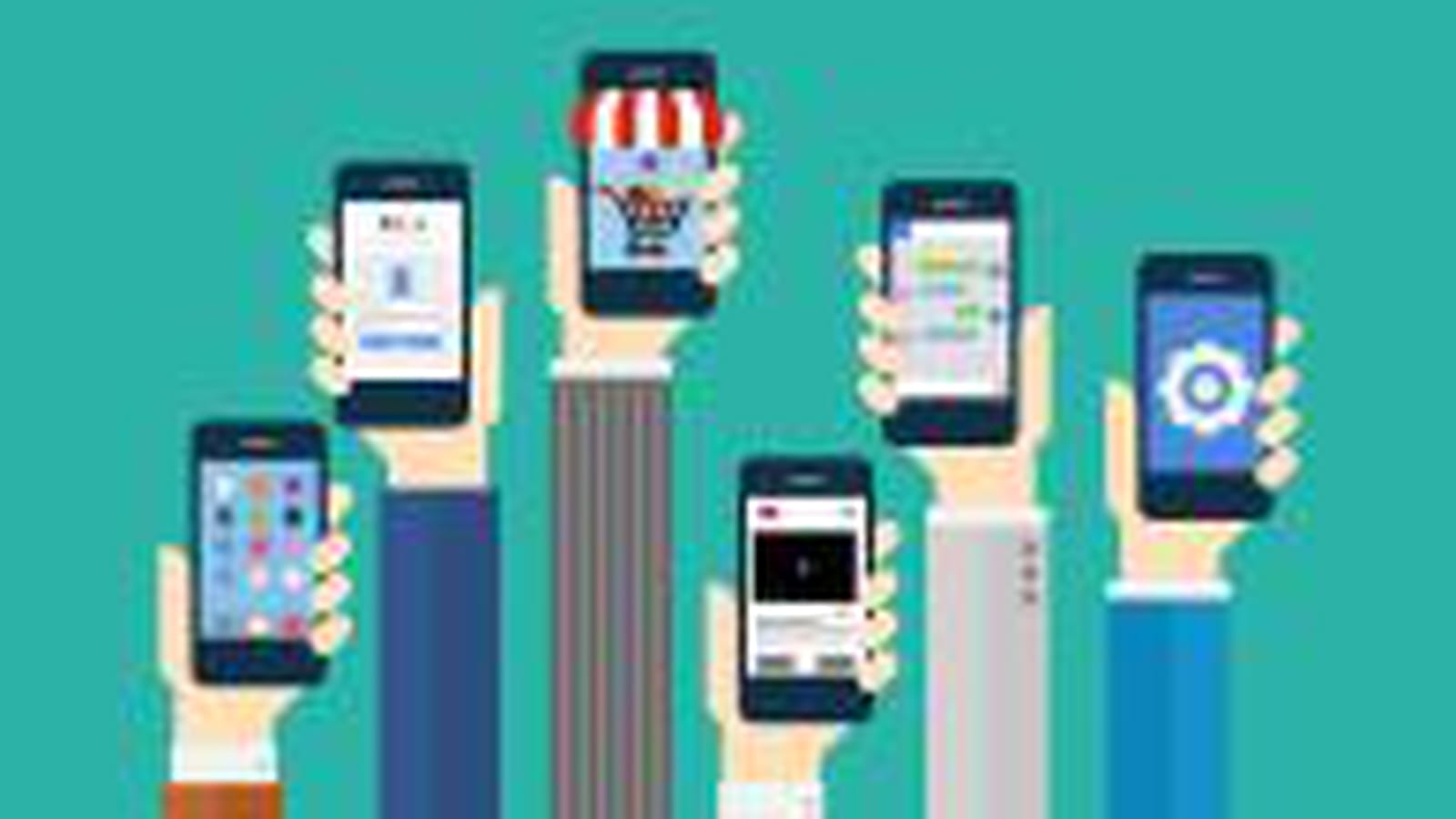 Tendances applis mobiles