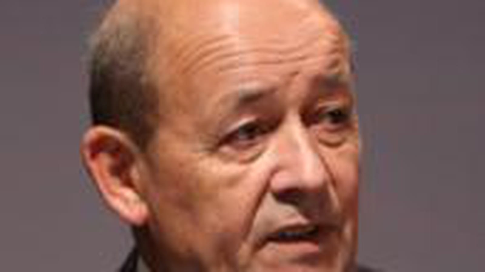 Jean-Yves Le Drian