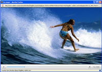 le format flash alourdit les pages web et donc les temps de chargement.