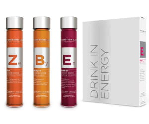 liquid dose functionalab, 16 livres les 4 doses.