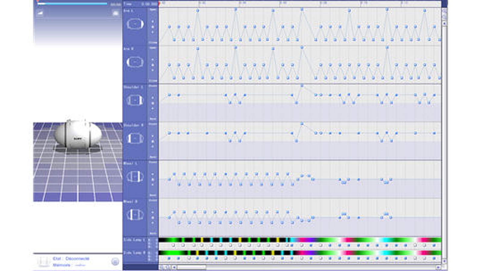 Apprenti chorégraphe