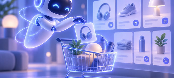 Commerce agentique&nbsp;: 5&nbsp;conseils pour pr&eacute;parer son site e-commerce