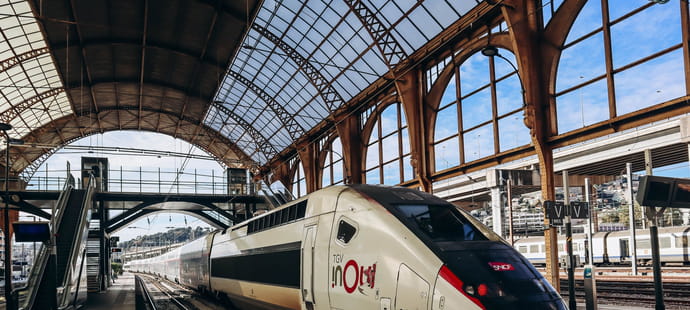 Jean Castex annonce le d&eacute;part de Christophe Fanichet de la pr&eacute;sidence de SNCF Voyageurs et modifie la gouvernance de la filiale