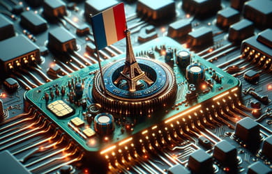 L'IA dans les entreprises françaises : 1 explosion, 2 freins