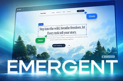 Emergent l&egrave;ve 130&nbsp;millions de dollars et devient une licorne en moins d'un an