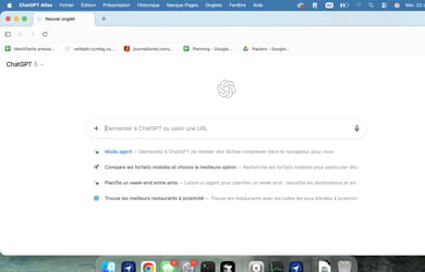 ChatGPT Atlas : on a testé le nouveau navigateur d'OpenAI