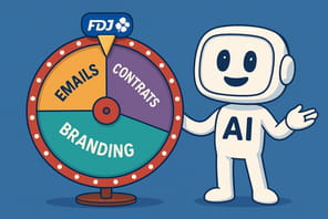 Comment la FDJ &eacute;conomise des milliers d'heures de travail avec l'IA et l'automatisation