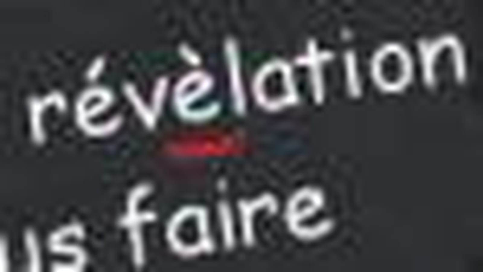 Accent aigu et grave