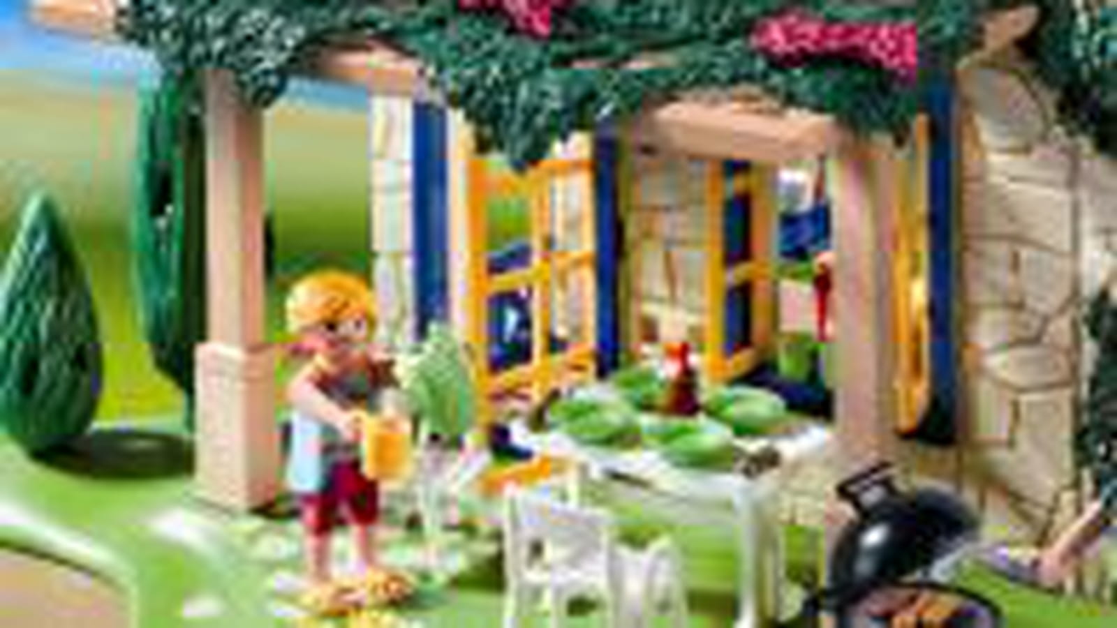 Maison campagne Playmobil