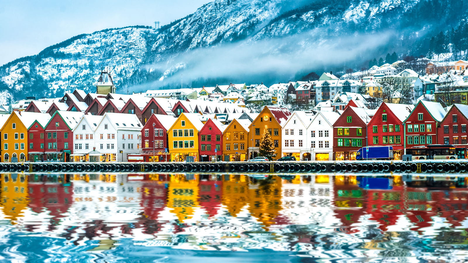 Norvège 