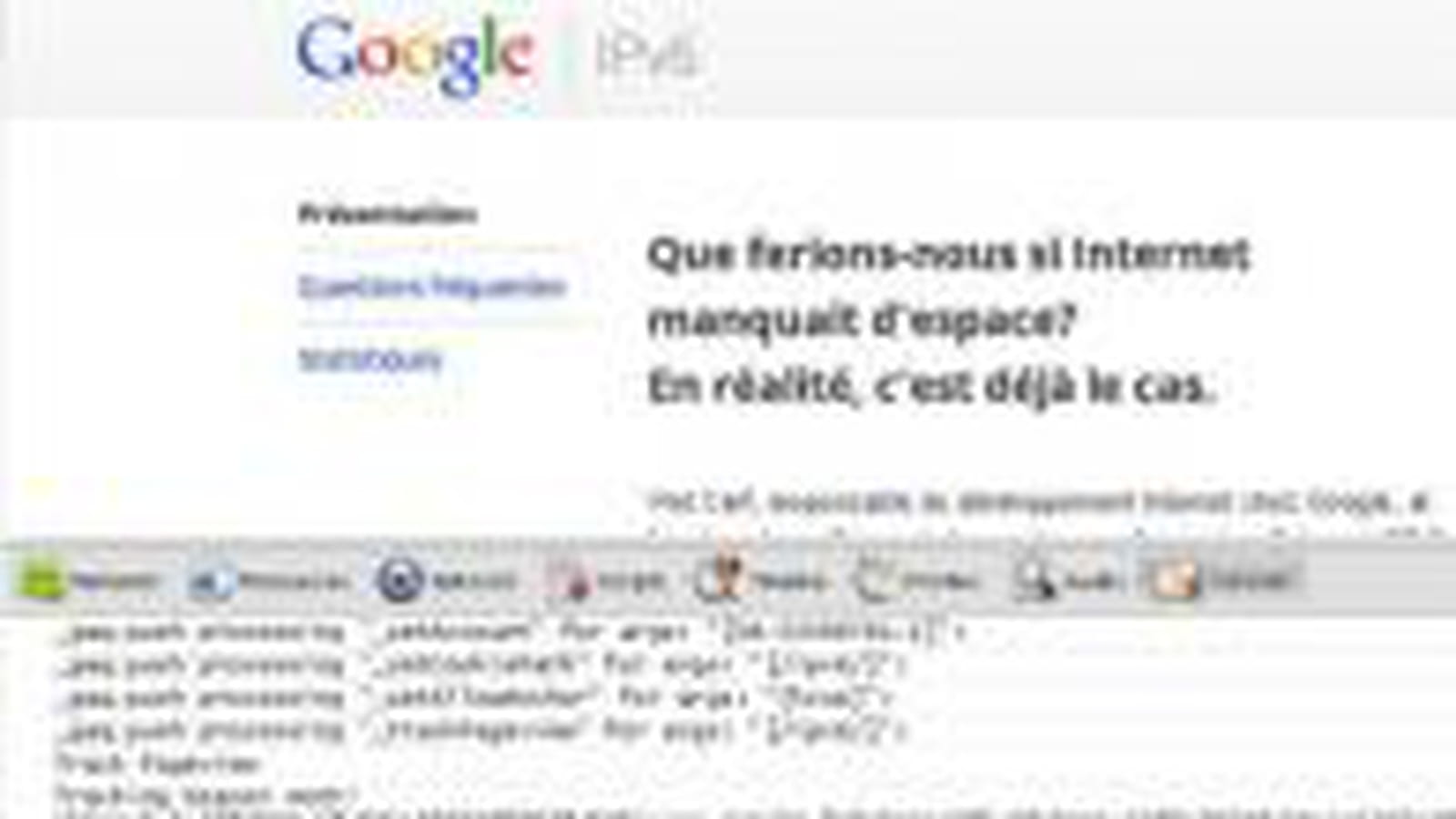 Google Analytics Debugger