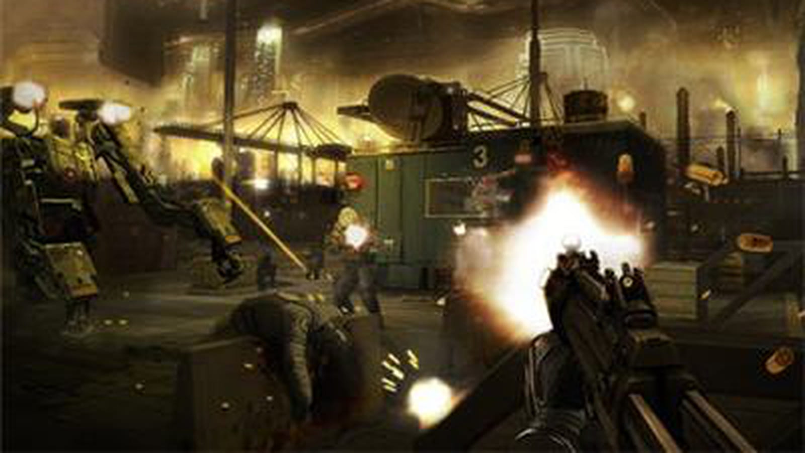 Deus EX 3