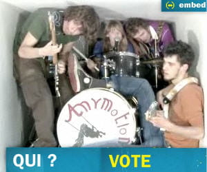 bannière-concert d'axion au format pavé (300x250 pixels).