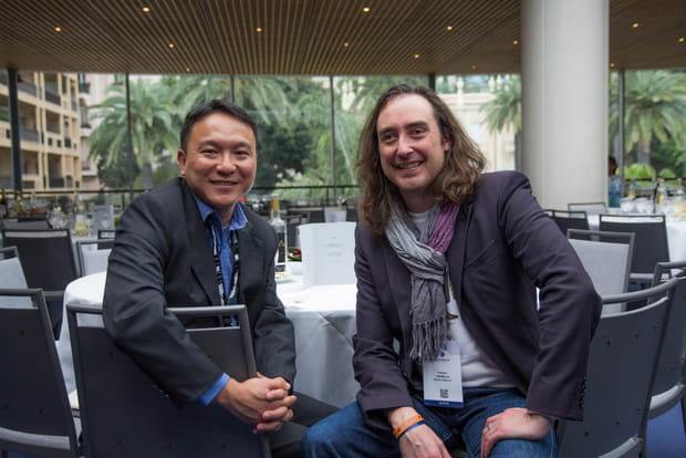 A la recherche d'un rapport "win-win" avec l'Asie