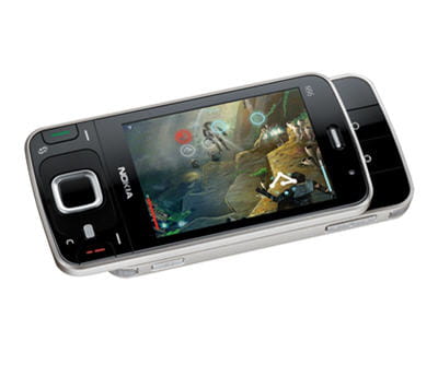 les jeux n-gage sous n96