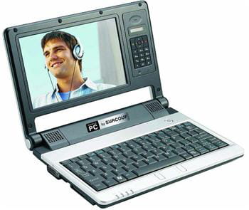 le netbook de surcouf