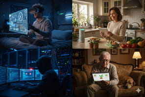 Etude&nbsp;: 6&nbsp;profils d'utilisateurs web avec l'IA et comment les attirer