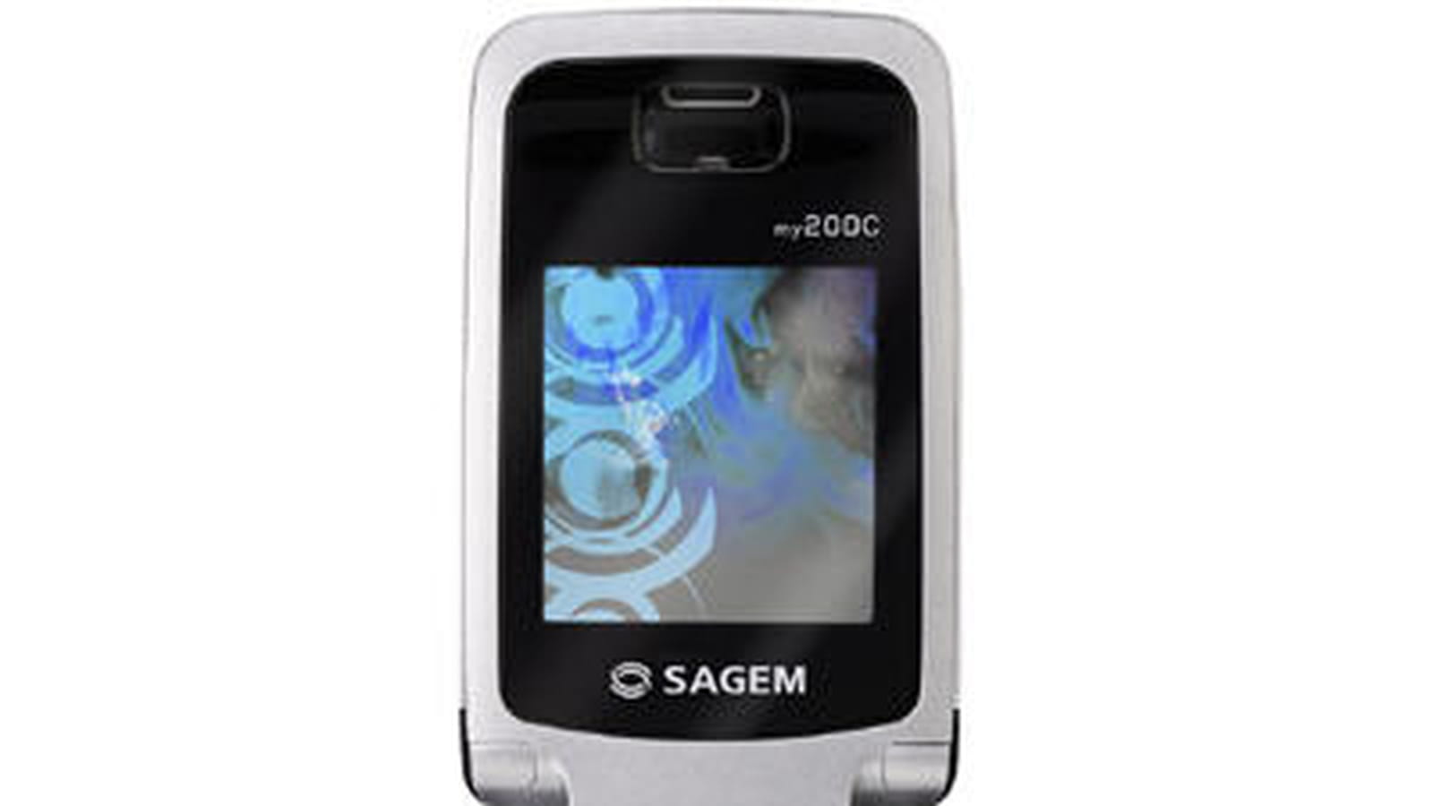 Sagem my200C