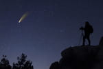 "Entre 120 et 140 météores par heure" : la pluie d'étoiles filantes la plus intense de l'année aura lieu un samedi soir de décembre