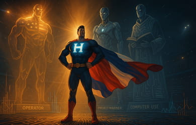 IA : le français H entre directement dans la cour des grands