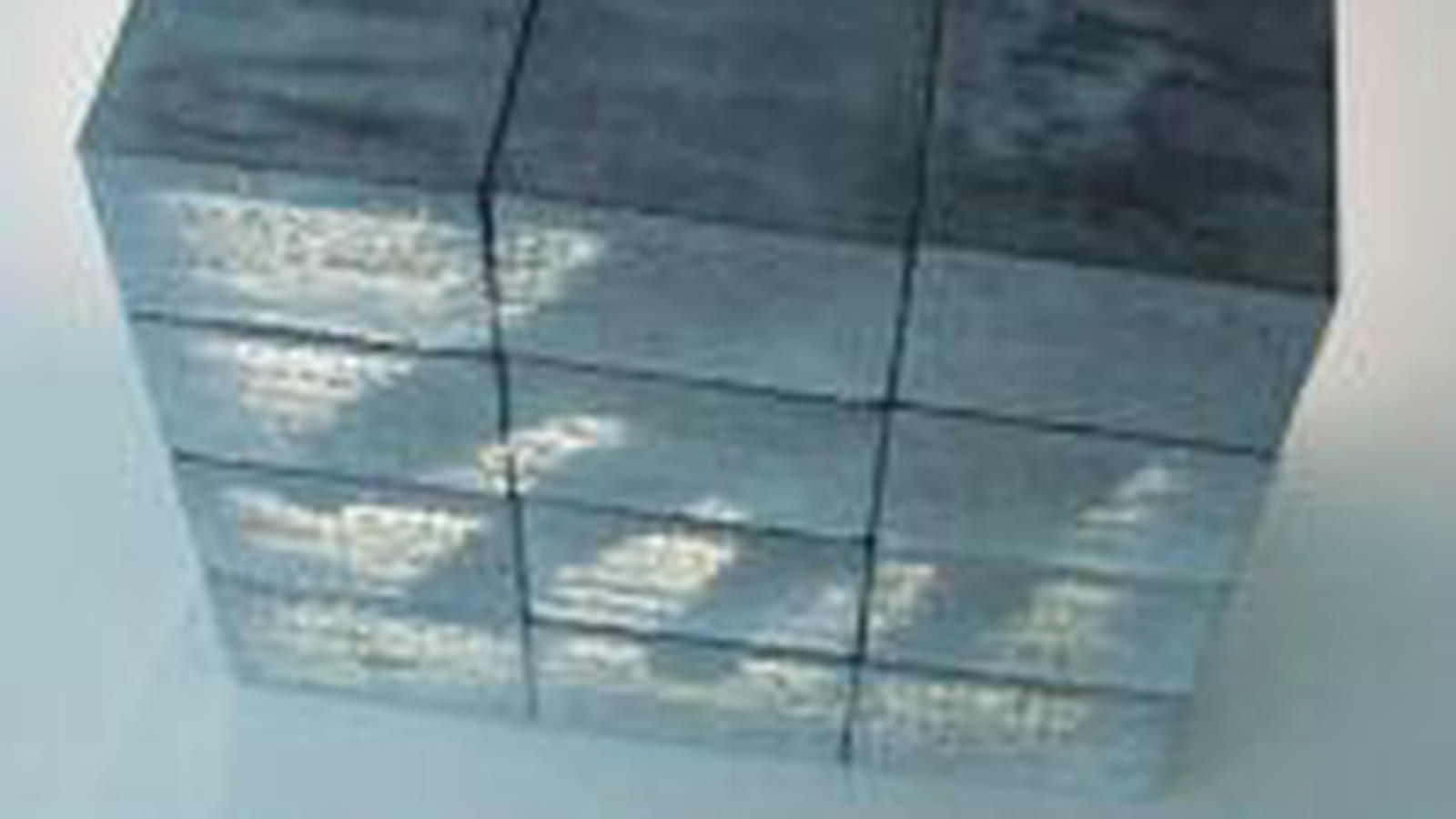 Béton translucide