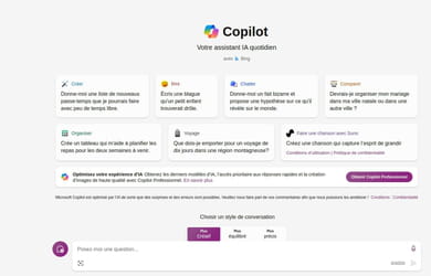 Faut-il abandonner ChatGPT Plus pour passer à Copilot Pro ?