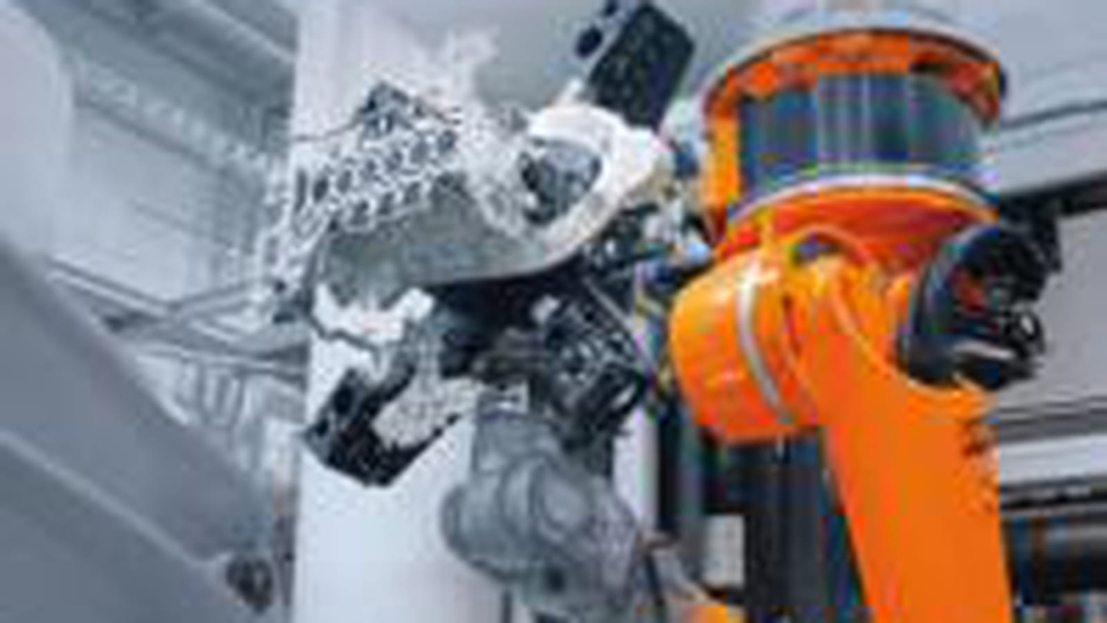 Kuka Roboter