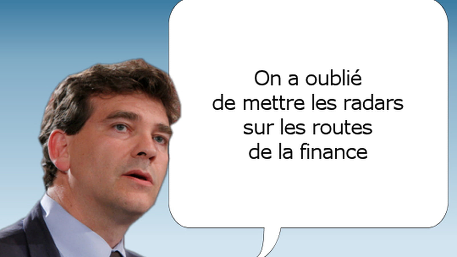 La finance flashée