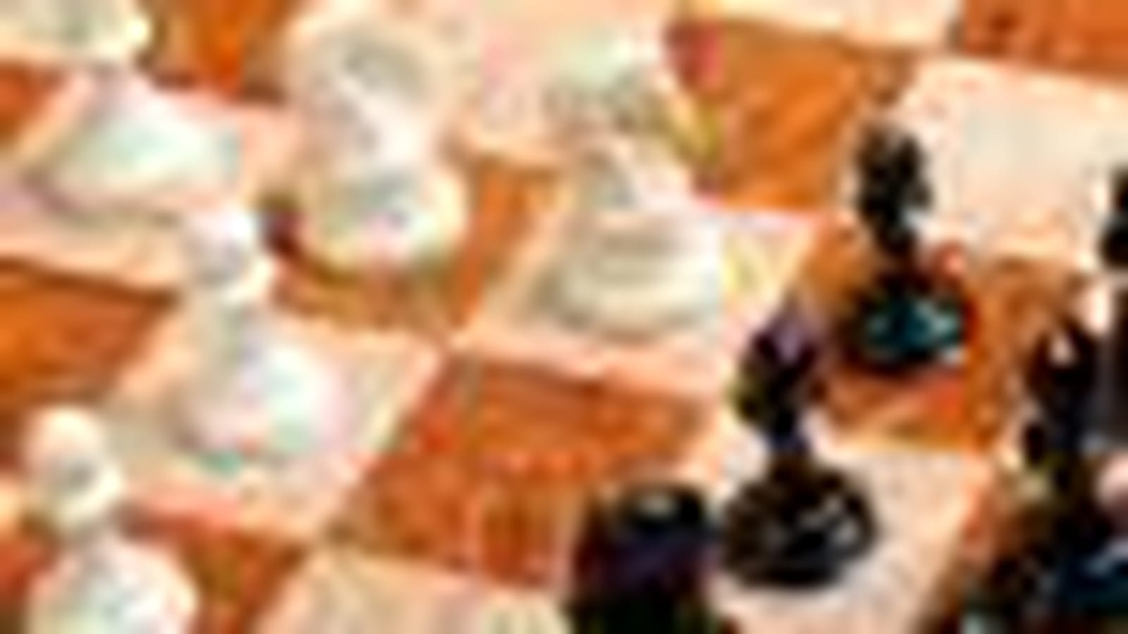 Jeux d'échecs