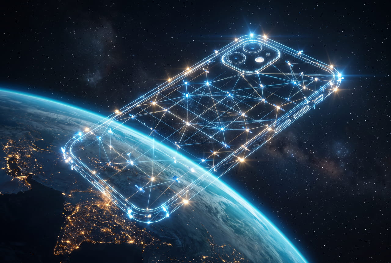 Le rêve télécom de SpaceX prend forme