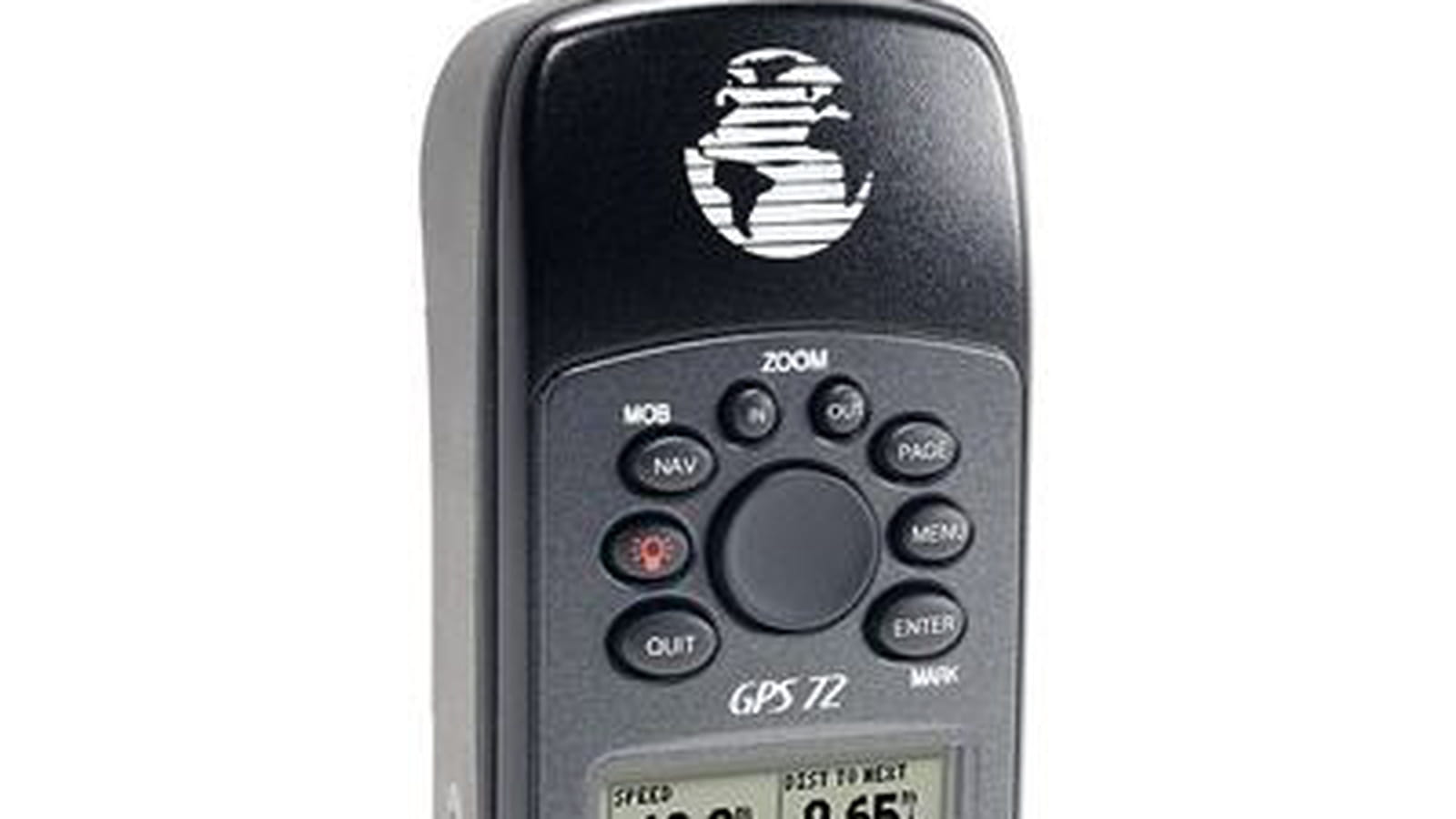 GPS marin