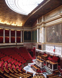 retrouvez les déclarations d'intérêt des députés et sénateurs