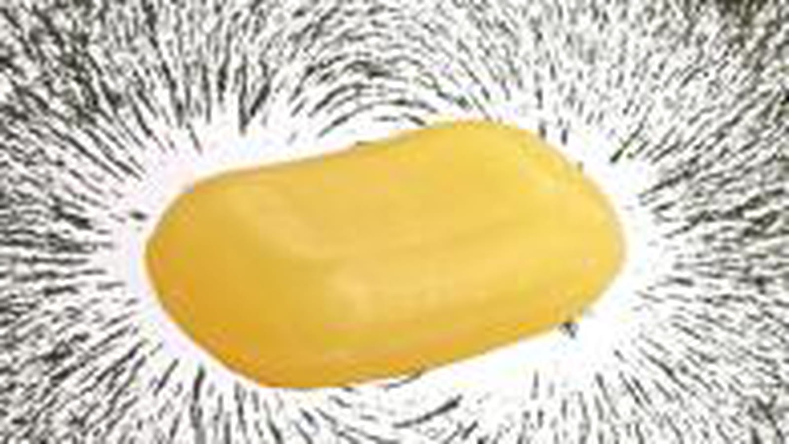Savon magnétique