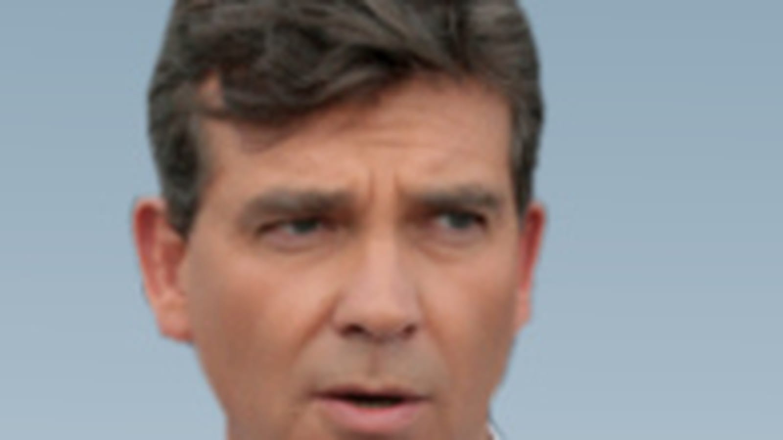 Arnaud Montebourg