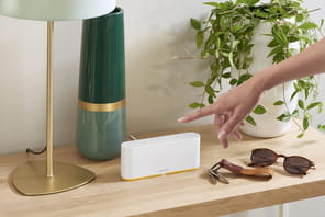 Au CES, Legrand et Somfy axent leur strat&eacute;gie IoT sur le r&eacute;sidentiel