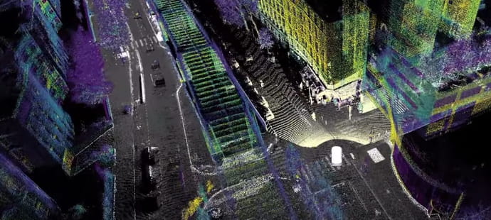 Exwayz,&nbsp;la start-up parisienne qui donne la vue aux robots et v&eacute;hicules autonomes