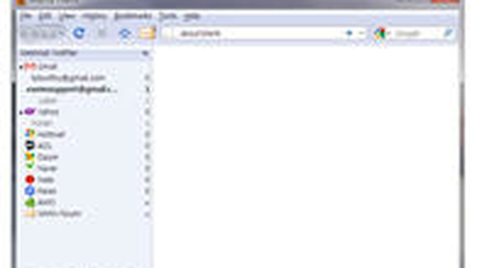 Webmail Notifier