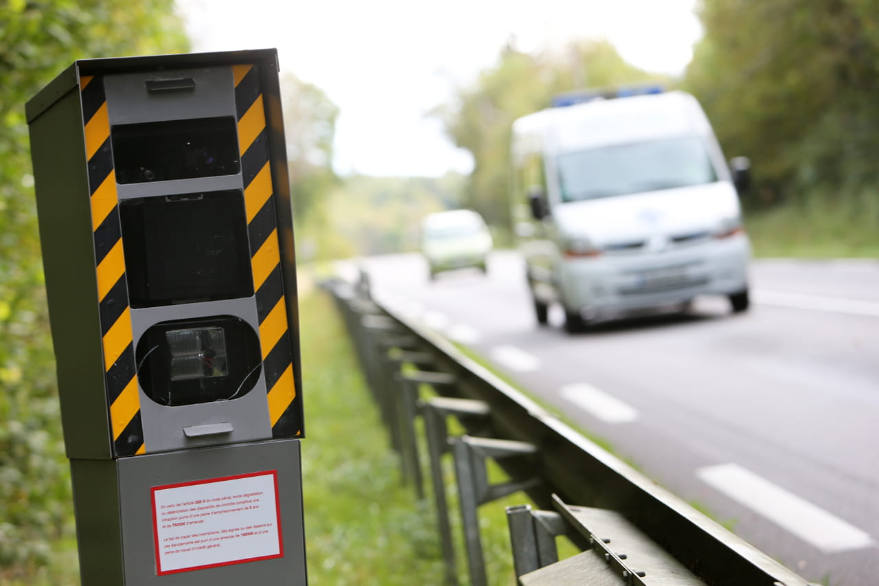 Le nombre de radars va exploser en France à cause de cette nouvelle loi, les amendes vont pleuvoir
