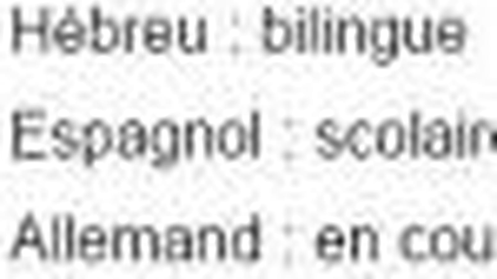 Précisions inutiles