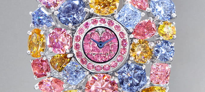La montre la plus ch&egrave;re du monde