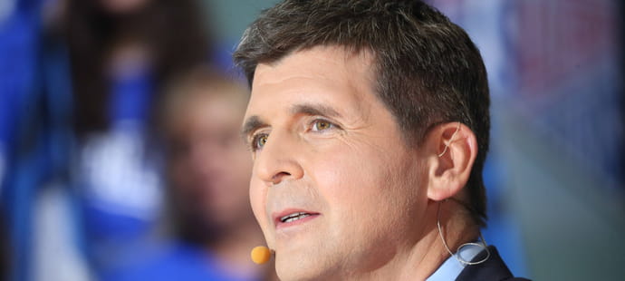 Thomas Sotto quitte France T&eacute;l&eacute;visions pour la matinale de RTL