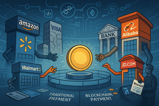Projets de stablecoins chez les e-commerçants : des opportunités aussi grandes que les obstacles