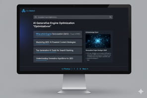 Le GEA de Smalk AI avec iProspect a g&eacute;n&eacute;r&eacute; 27% de mentions incr&eacute;mentales &agrave; Midas sur l'IA search