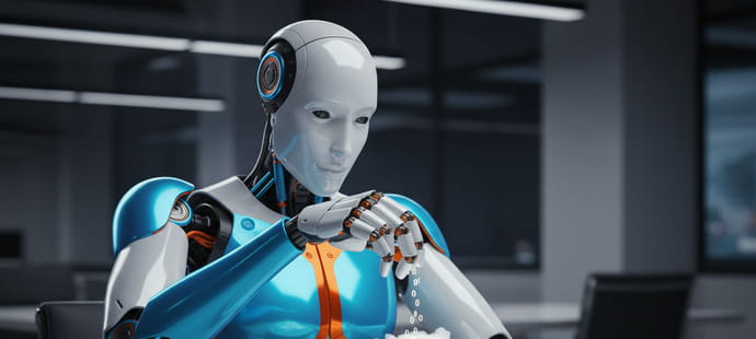 Workday met les bouch&eacute;es doubles dans l'IA