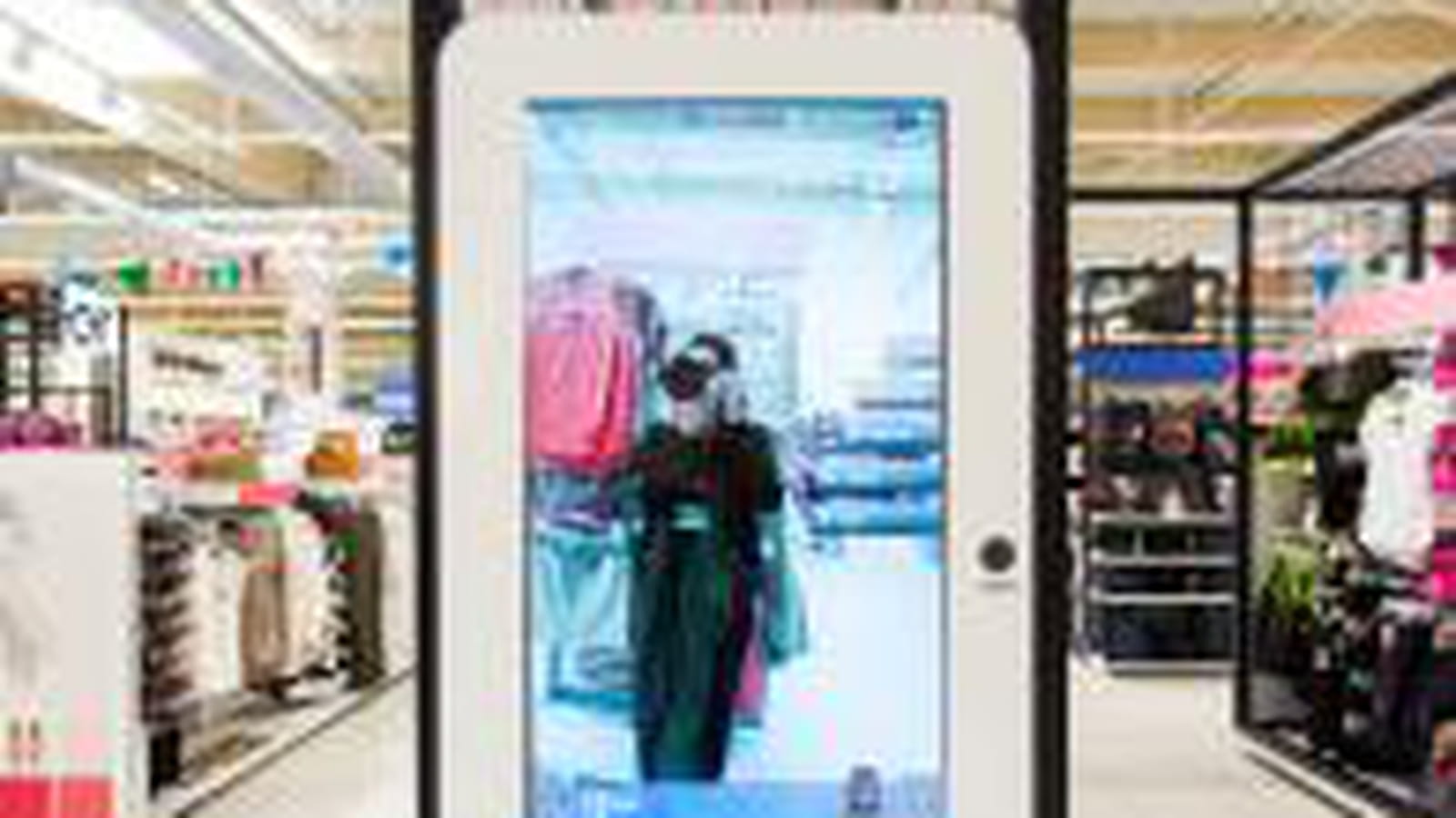 Un miroir 360°