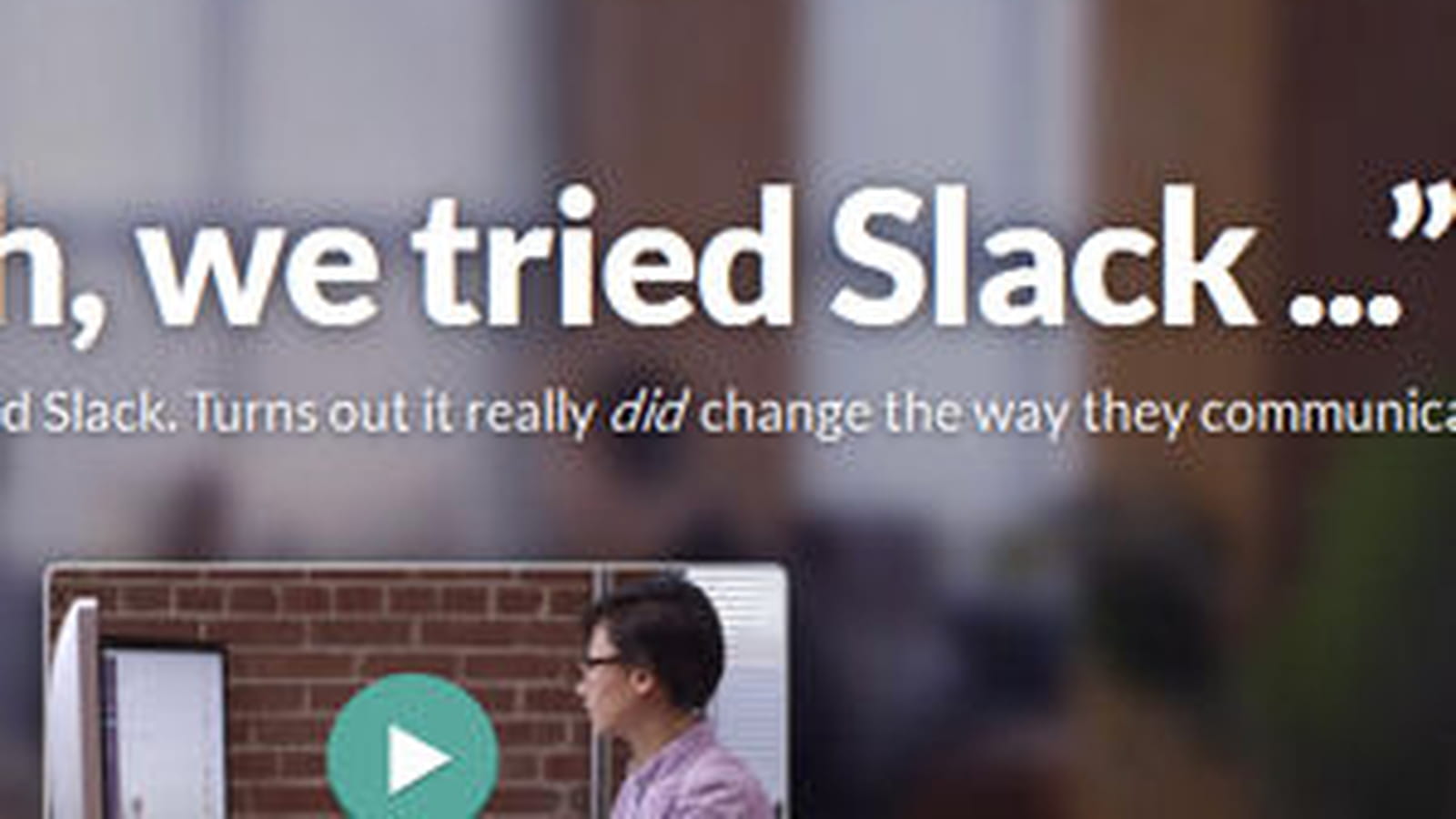 Slack
